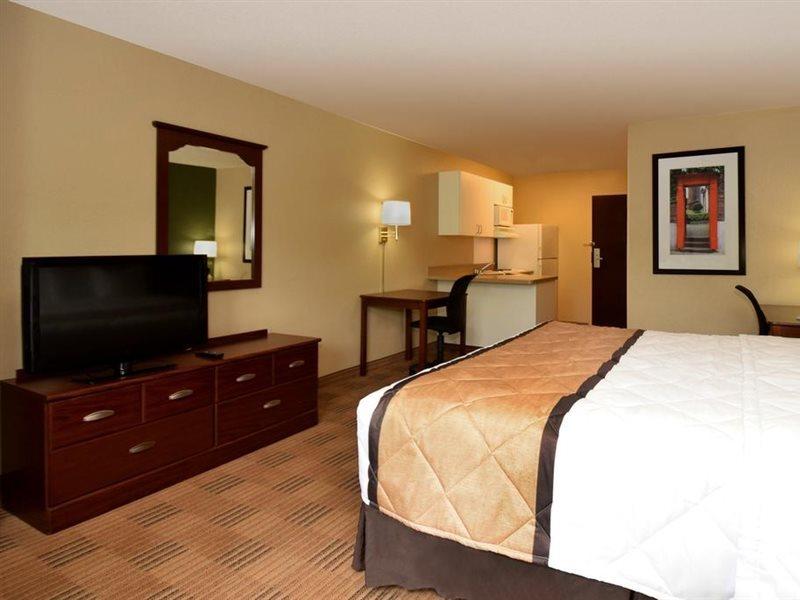 Extended Stay America Suites - Dublin - Hacienda Dr Exterior photo