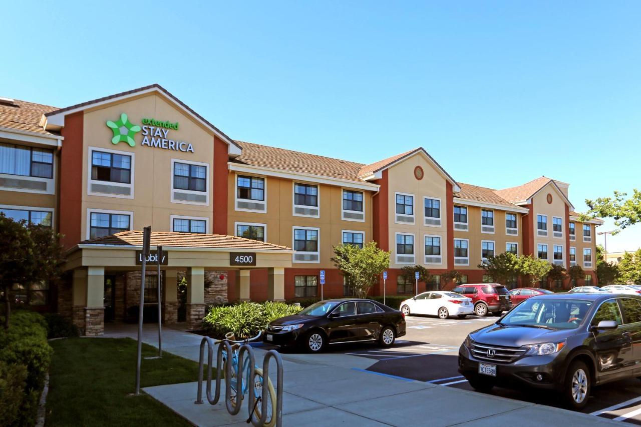 Extended Stay America Suites - Dublin - Hacienda Dr Exterior photo