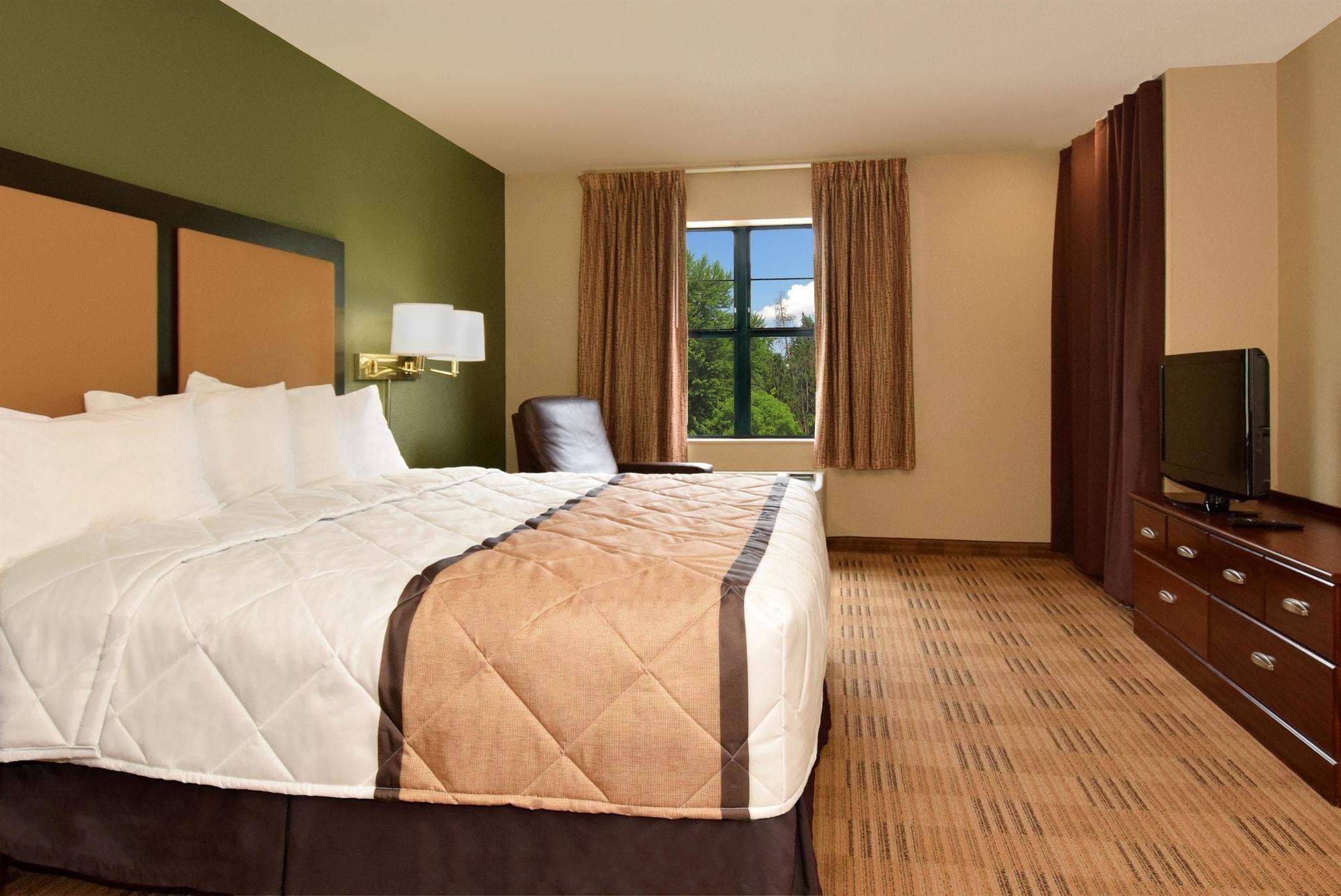 Extended Stay America Suites - Dublin - Hacienda Dr Exterior photo