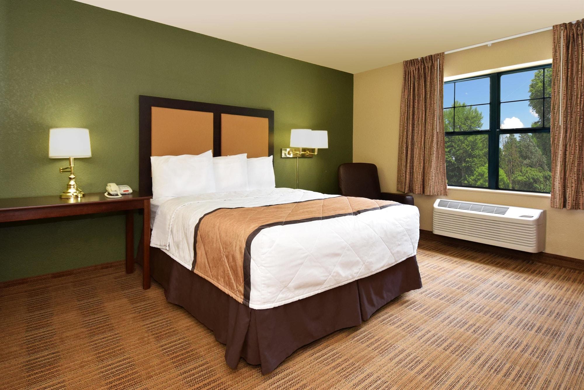 Extended Stay America Suites - Dublin - Hacienda Dr Exterior photo