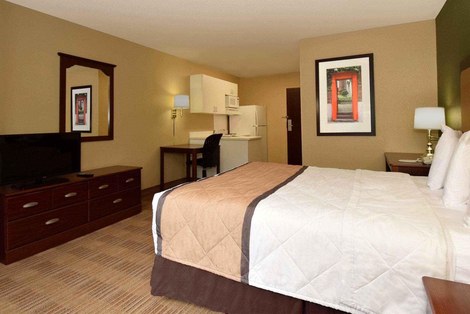 Extended Stay America Suites - Dublin - Hacienda Dr Exterior photo