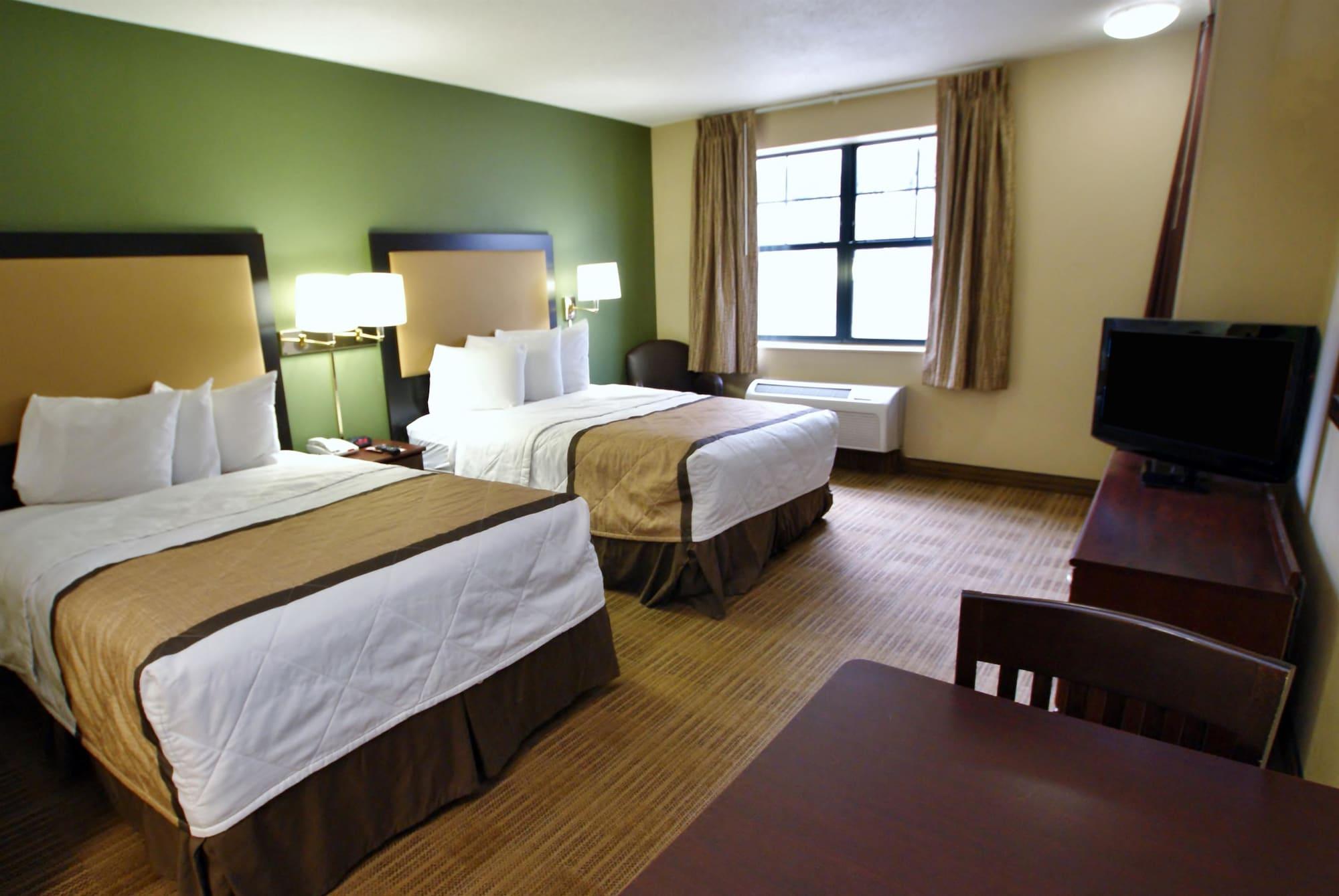 Extended Stay America Suites - Dublin - Hacienda Dr Exterior photo
