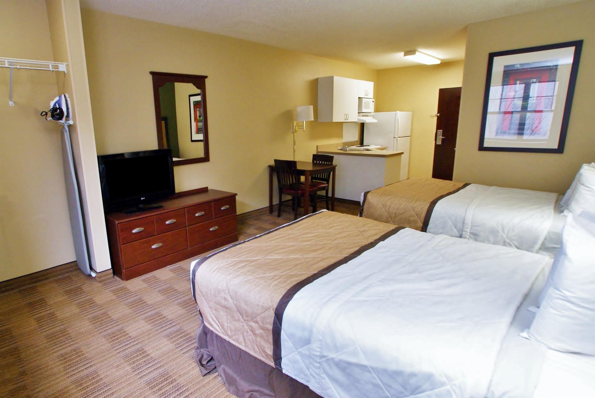 Extended Stay America Suites - Dublin - Hacienda Dr Exterior photo
