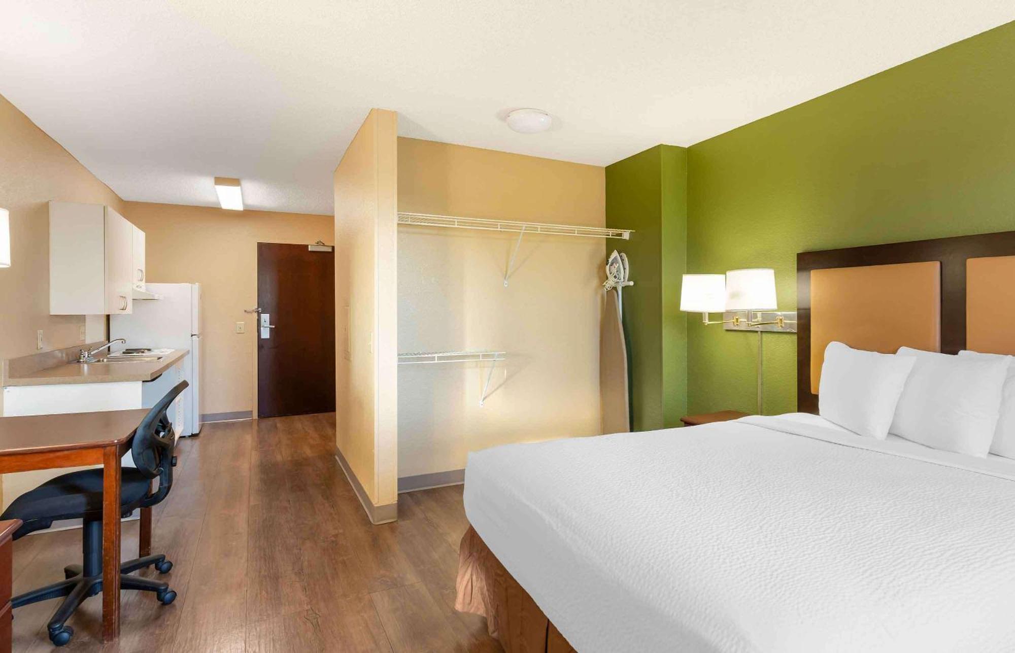 Extended Stay America Suites - Dublin - Hacienda Dr Exterior photo