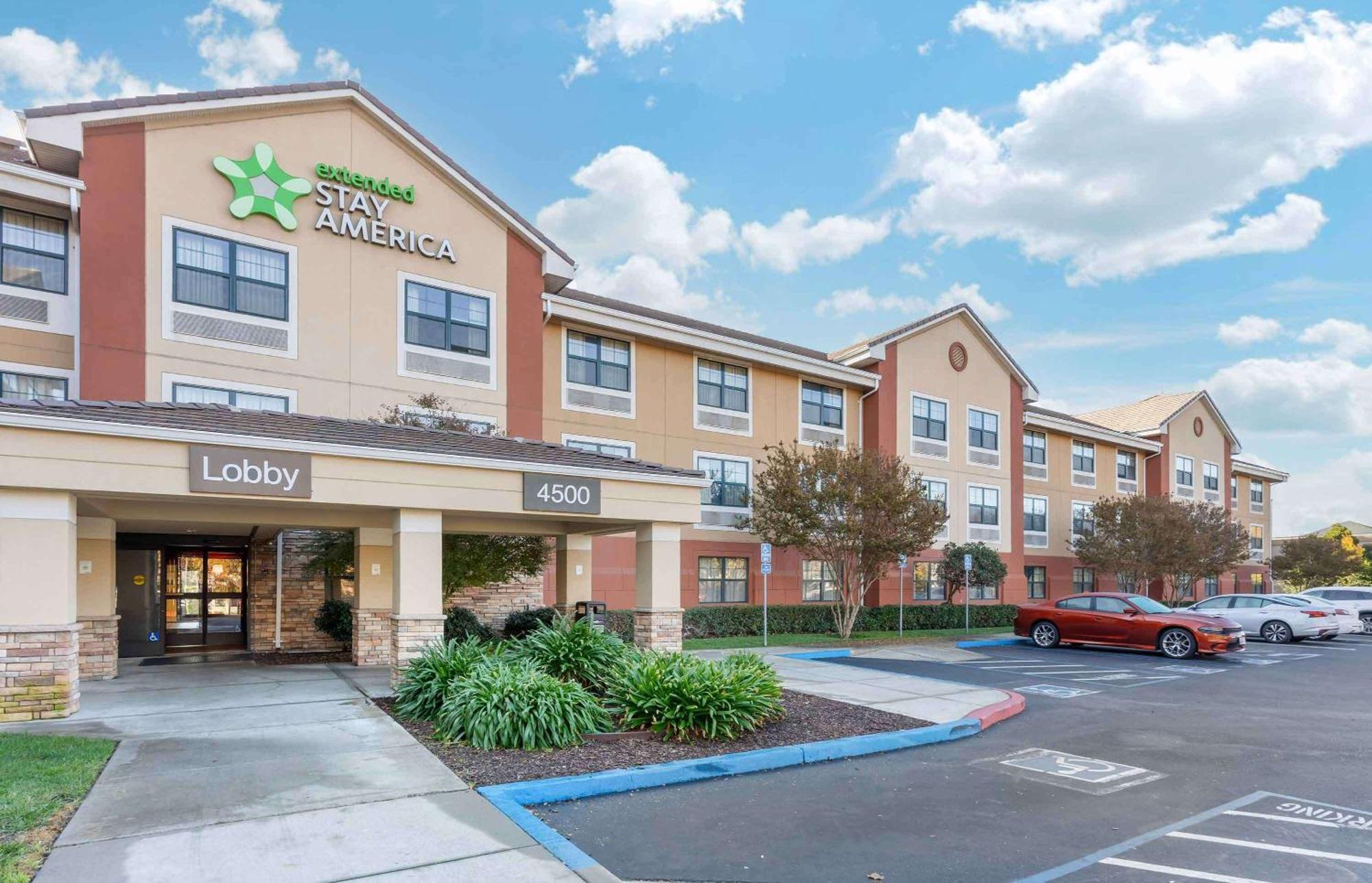 Extended Stay America Suites - Dublin - Hacienda Dr Exterior photo