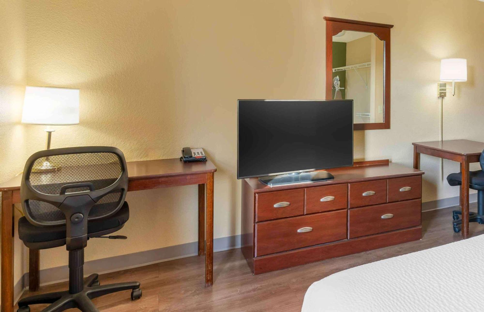 Extended Stay America Suites - Dublin - Hacienda Dr Exterior photo