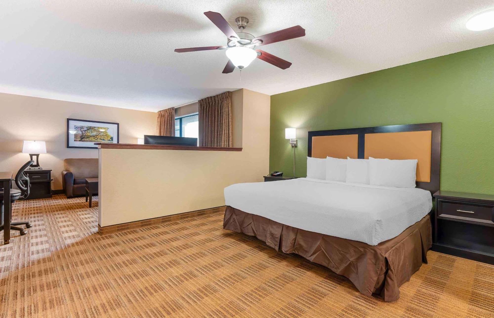 Extended Stay America Suites - Dublin - Hacienda Dr Exterior photo