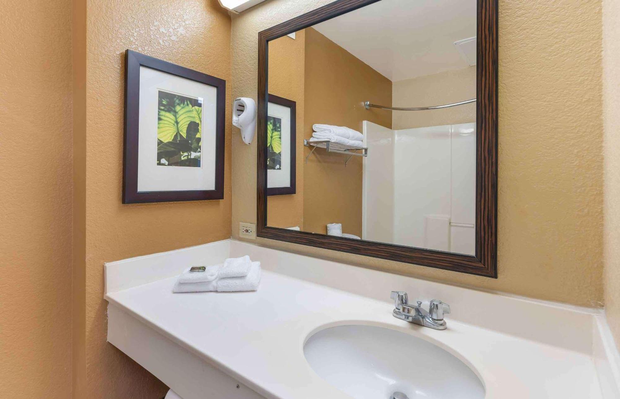 Extended Stay America Suites - Dublin - Hacienda Dr Exterior photo