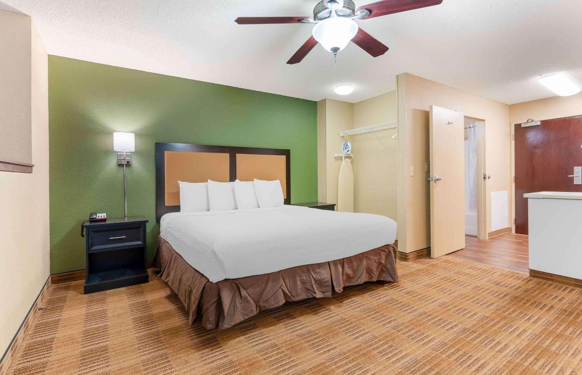 Extended Stay America Suites - Dublin - Hacienda Dr Exterior photo