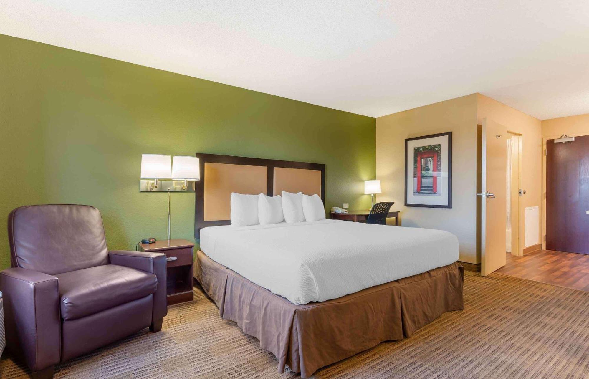 Extended Stay America Suites - Dublin - Hacienda Dr Exterior photo